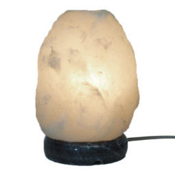 2-3kg White Himalayan Salt Lamp - Marble Base (12V - 12W) 8 2-3kg White Himalayan Salt Lamp – Marble Base (12V – 12W)