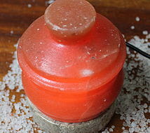 USB Teapot Salt Lamp 2 Himalayan USB Teapot Salt Lamp