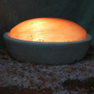 Foot Detox Salt Lamp | Himalayan Salt Factory