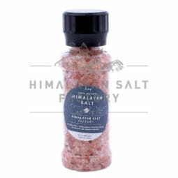 Himalayan Salt Plastic Grinder