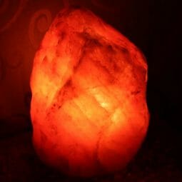 *2-3kg Natural Shaped Himalayan Salt Lamp - No Base, 3 Legs 8 2-3kg Natural Shaped Himalayan Salt Lamp No Base