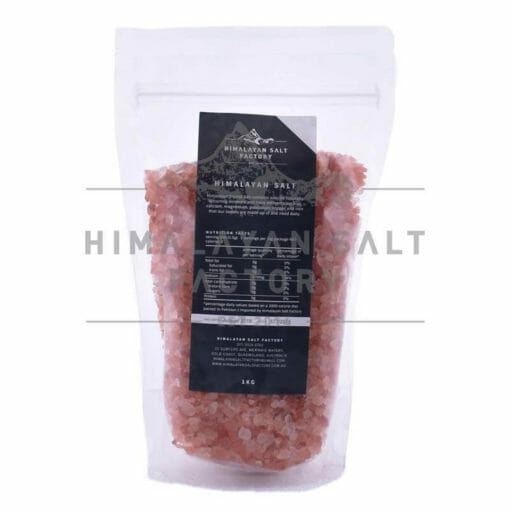 1kg Himalayan Salt Granules