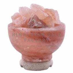 Fire Bowl Himalayan Salt Lamp (Small)