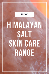 Himalayan Salt Skin Care Range | Himalayan Salt Factory