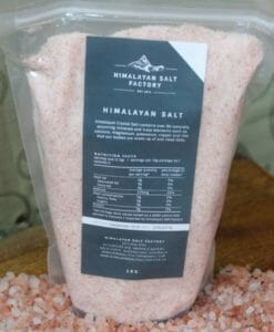 1kg Fine Himalayan Salt | Himalayan Salt Factory