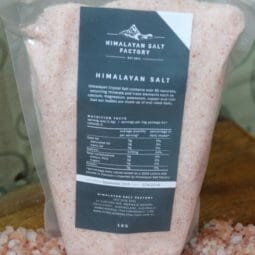 1kg Fine Himalayan Salt