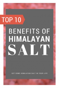 Top 10 benefits of himalayan salt | Himalayan Salt Factory