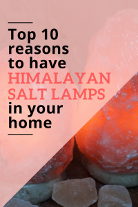 Top 10 reasons to have himalayan salt lamps in your home | Himalayan Salt Factory