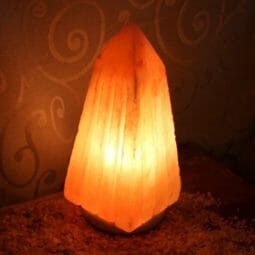 Obelisk Salt Lamp - Image 2