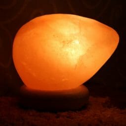 Egg Salt Lamp 8 Egg Salt Lamp 7
