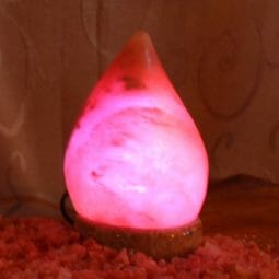 USB Flame Salt Lamp 13