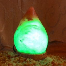USB Flame Salt Lamp 11