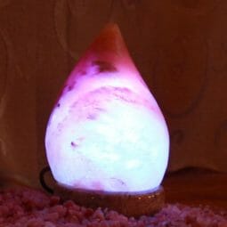 USB Flame Salt Lamp 9