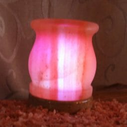 USB Vase Salt Lamp 11 USB Vase Salt Lamp 10