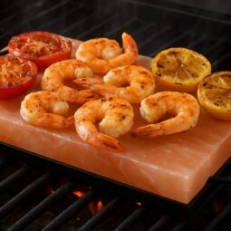 Himalayan Salt Cooking Block with Tray | Crystal Factory