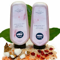 Himalayan Exfoliate Face & Body Scrub