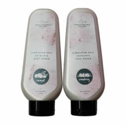 Himalayan Exfoliate Face & Body Scrub