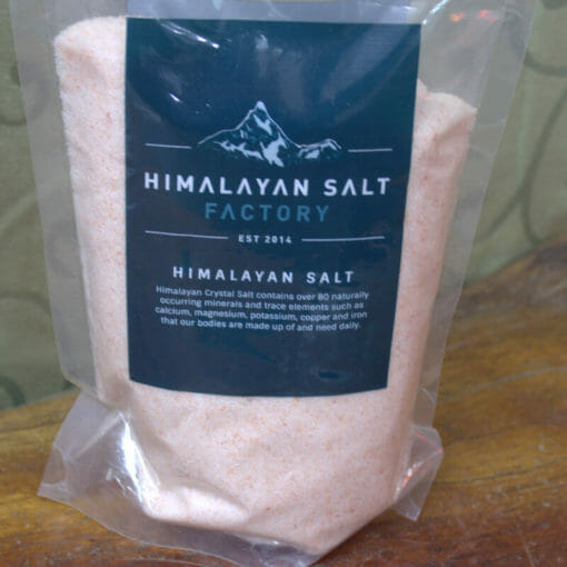 1kg Himalayan Bath Salt