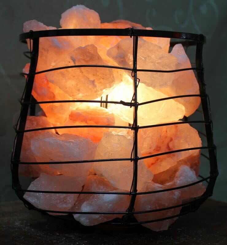Round Basket Fire Cage 4 Round Basket Fire Cage