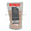BONUS 1kg Fine Himalayan Salt