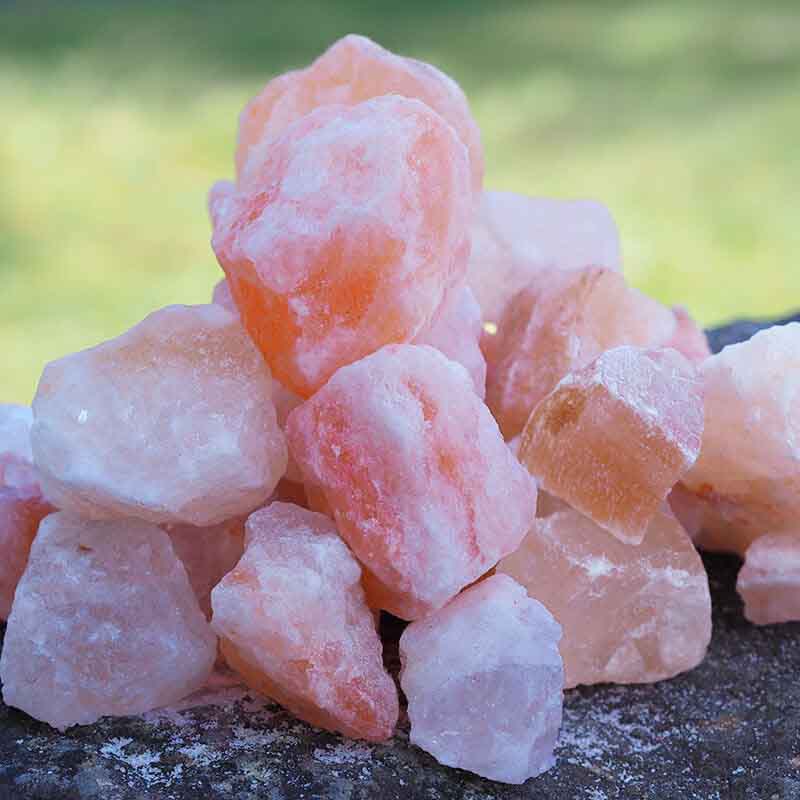 Himalayan Crystal Salt Chunk