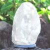 3-5kg White Himalayan Salt Lamp | Himalayan Salt Factory