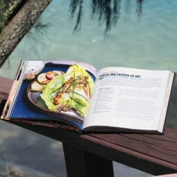 Himalayan Salt Block Cooking Book