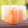 Himalayan Salt Shot Glasses x 6
