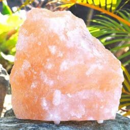 Mountain Shaped Himalayan Salt Lamp