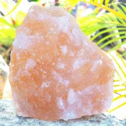 Mountain Shaped Himalayan Salt Lamp 6 Mountain Shaped Himalayan Salt Lamp