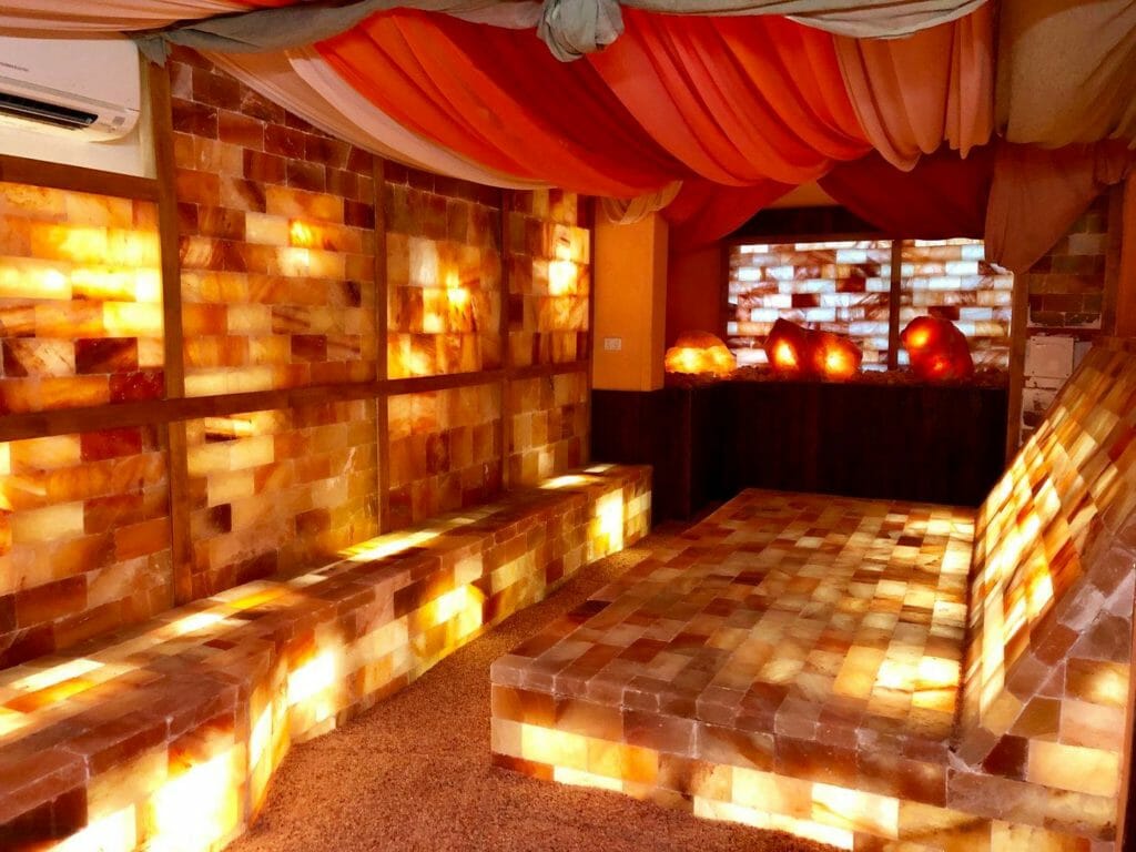 The Salt Cave | Himalayan Salt Factory