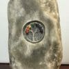 2.80kg Tree Of Life Gemstone Salt Lamp - Marble Base [TOL7]
