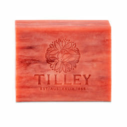 Tilley Classic Soap Red Tea Scented 100g | Himalayan Salt Factory