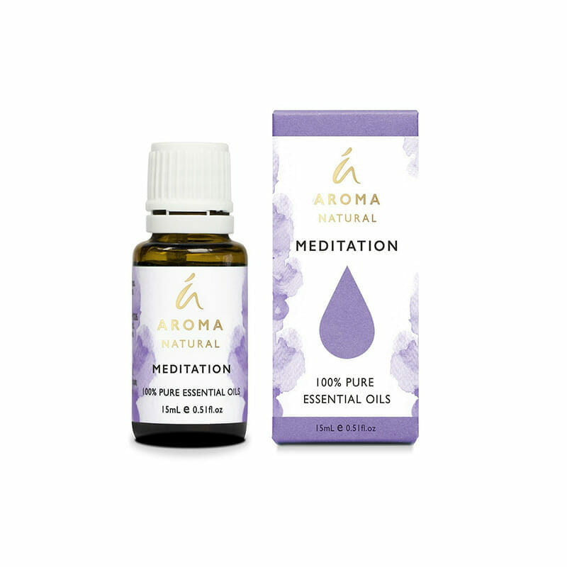 Aroma Natural Meditation Essential Oil Blend 15mL 3 Aroma Natural Meditation Essential Oil Blend 15mL