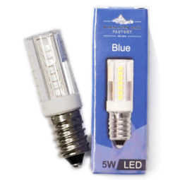 LED Bule Colour Lamp Bulb 5W