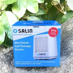 Salin Salt Therapy Device Mini
