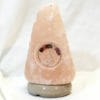 2.25kg Tree Of Life Gemstone Salt Lamp - Marble Base [TOL150]