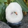 2.30kg Tree Of Life Gemstone Salt Lamp - Marble Base [TOL129]