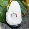 2.40kg Tree Of Life Gemstone Salt Lamp - Marble Base [TOL127]