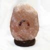 2.45 Tree Of Life Gemstone Salt Lamp - Timber Base [TOL143]