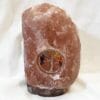 2.45kg Tree Of Life Gemstone Salt Lamp - Timber Base [TOL165]