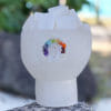 2.50kg Selenite Fire Bowl Tree of Life Gemstone - [TOL173]