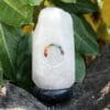 2.50kg Tree Of Life Gemstone Salt Lamp - Marble Base [TOL116]