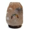2.65kg Tree Of Life Gemstone Salt Lamp - Timber Base [TOL142]