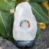 2.70kg Tree Of Life Gemstone Salt Lamp - Marble Base [TOL126]