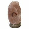 2.85kg Tree Of Life Gemstone Salt Lamp - Marble Base [TOL157]