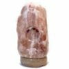 3.10kg Tree Of Life Gemstone Salt Lamp - Marble Base [TOL141]