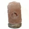 3.35kg Tree Of Life Gemstone Salt Lamp - Marble Base [TOL159]