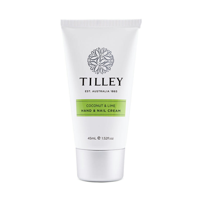 Coconut & Lime Deluxe Hand and Nail Cream 45mL 2 Coconut & Lime Deluxe Hand & Nail Cream 45mL