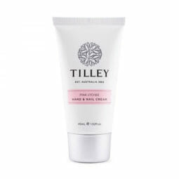 Pink Lychee Deluxe Hand & Nail Cream 45mL | Himalayan Salt Factory